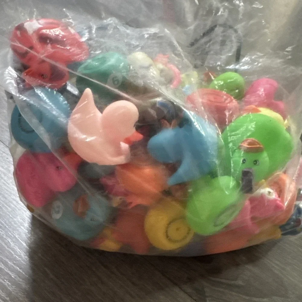 Bulk‎  Assorted Duckies (50ct.) - Jeep's, Bath time… New